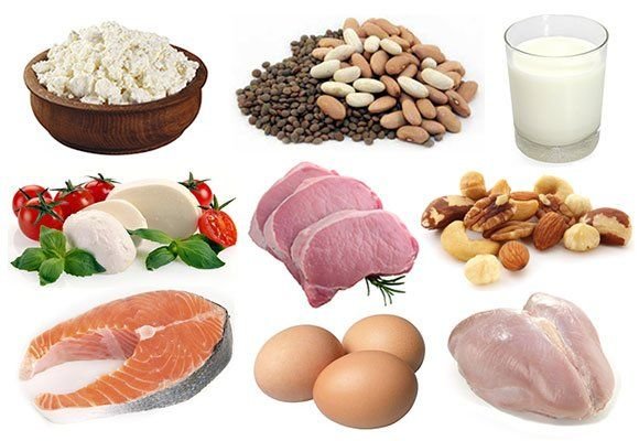 Μάθε τι Συμβαίνει στο Σώμα σου (2ο) | LAMBROS VAKIAROS protein-rich-foods.jpg