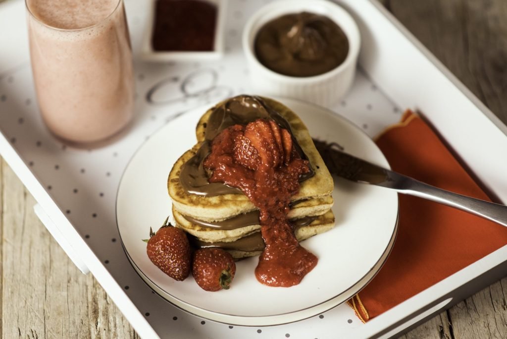 pancakes