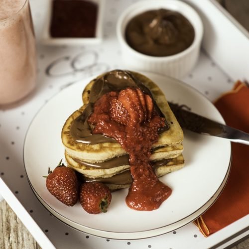 pancakes