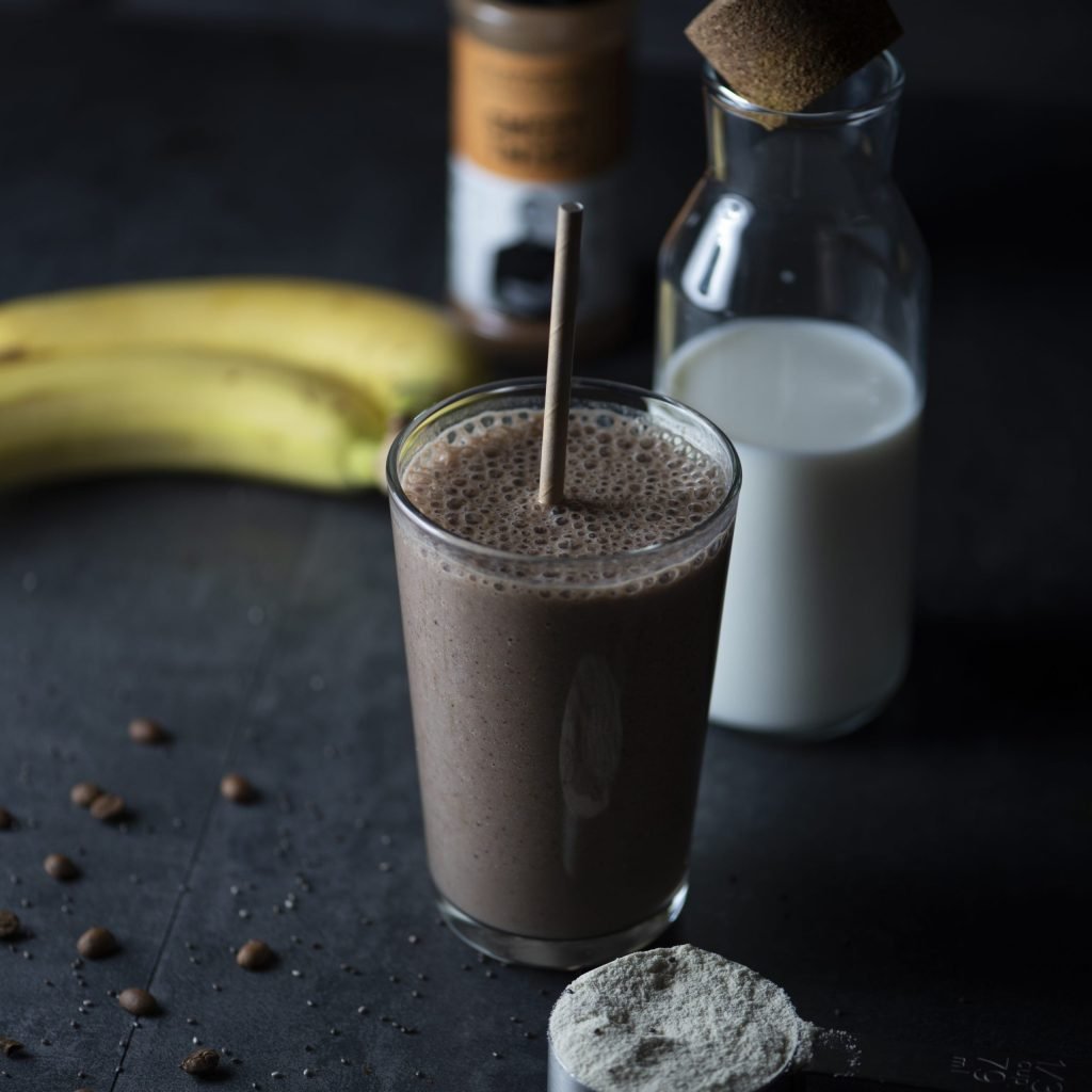 Δροσερό smoothie για πνευματική απόδοση, θρεπτικό και γεμάτο καθαρή ενέργεια