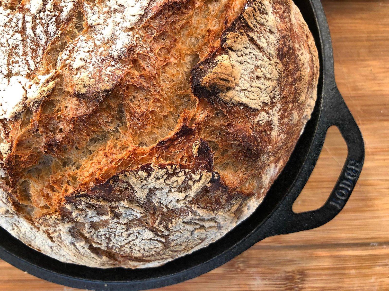 εύκολο ψωμί χωρίς ζύμωμα | LAMBROS VAKIAROS Τραγανό Ψωμί χωρίς Ζύμωμα | Λάμπρος Βακιάρος