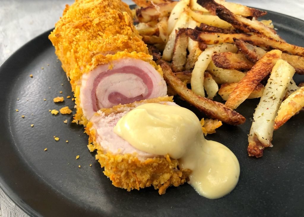 Κοτόπουλο Cordon Bleu Vakiaros