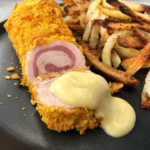 Κοτόπουλο Cordon Bleu Vakiaros