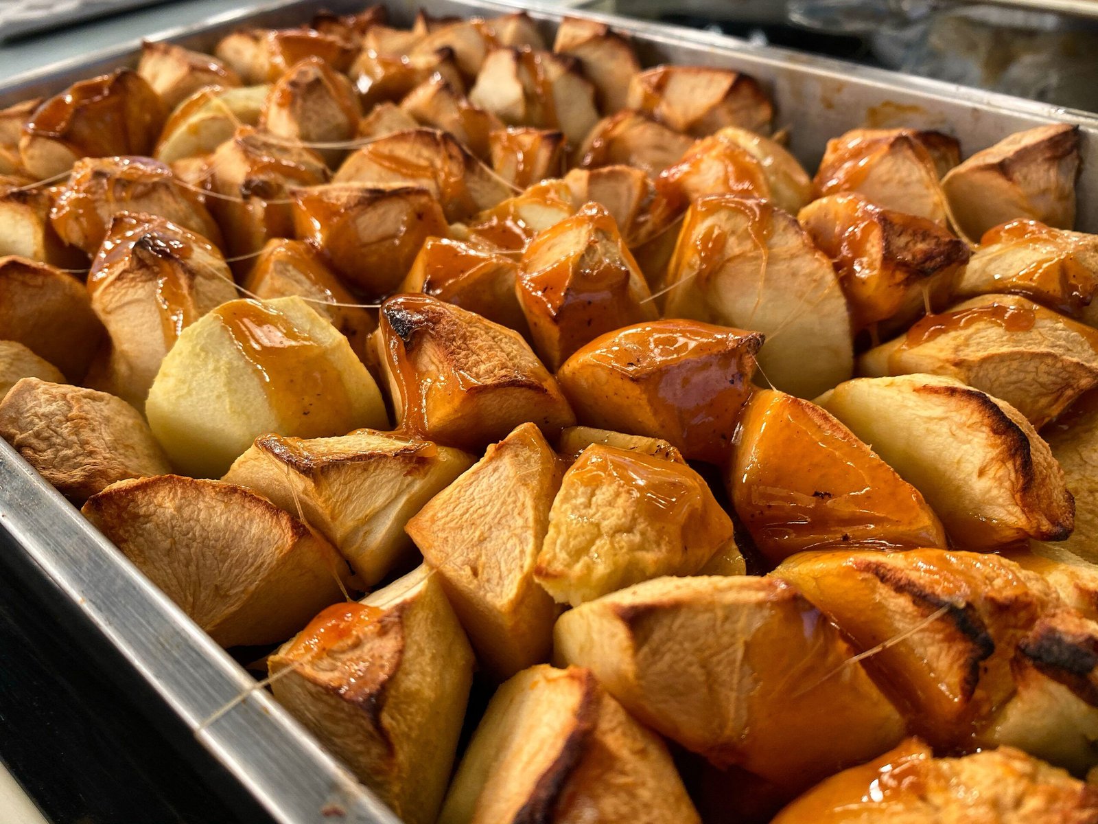 Ανάποδη Μηλόπιτα | LAMBROS VAKIAROS Ανάποδη Μηλόπιτα