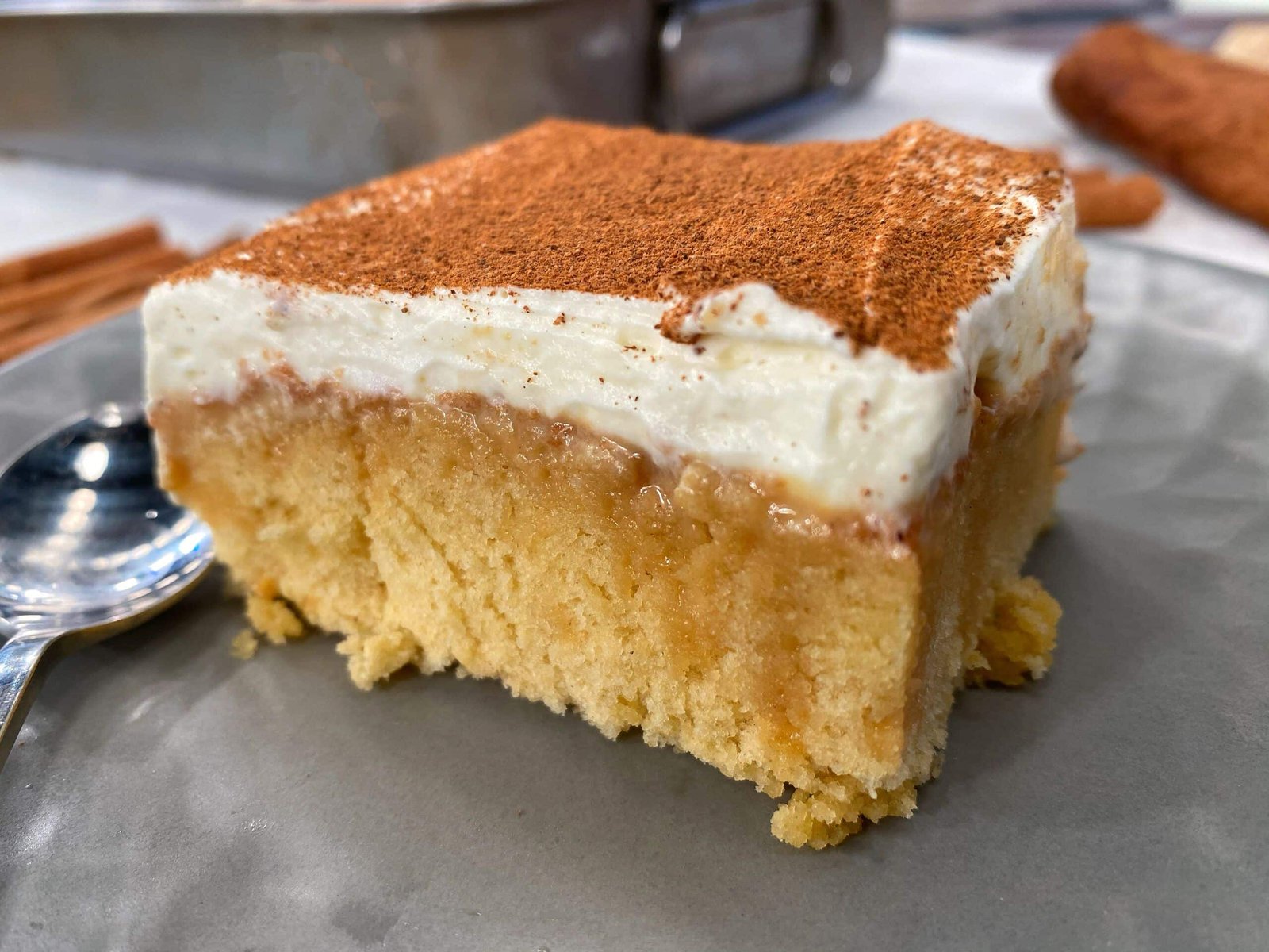 Μεξικάνικο Tres Leches Cake