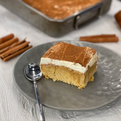 Μεξικάνικο Tres Leches Cake