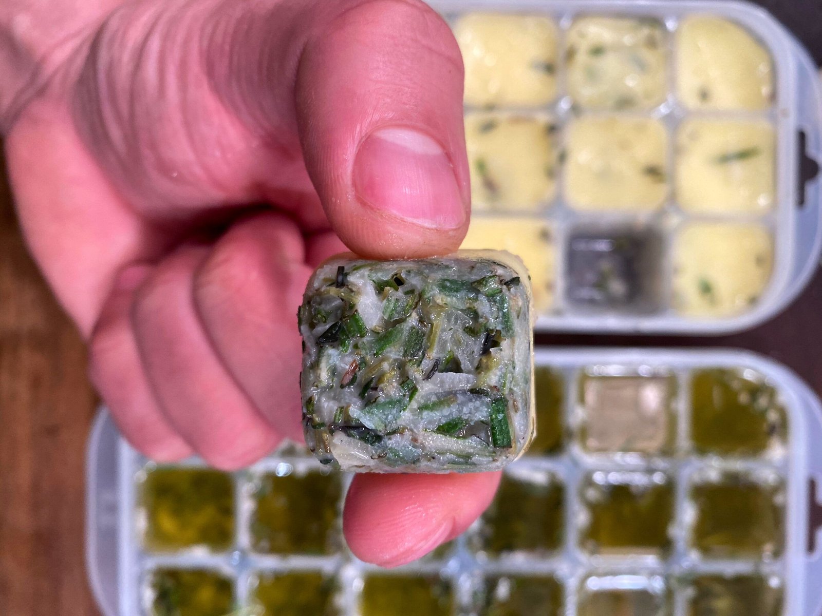 Αρωματικό Βούτυρο