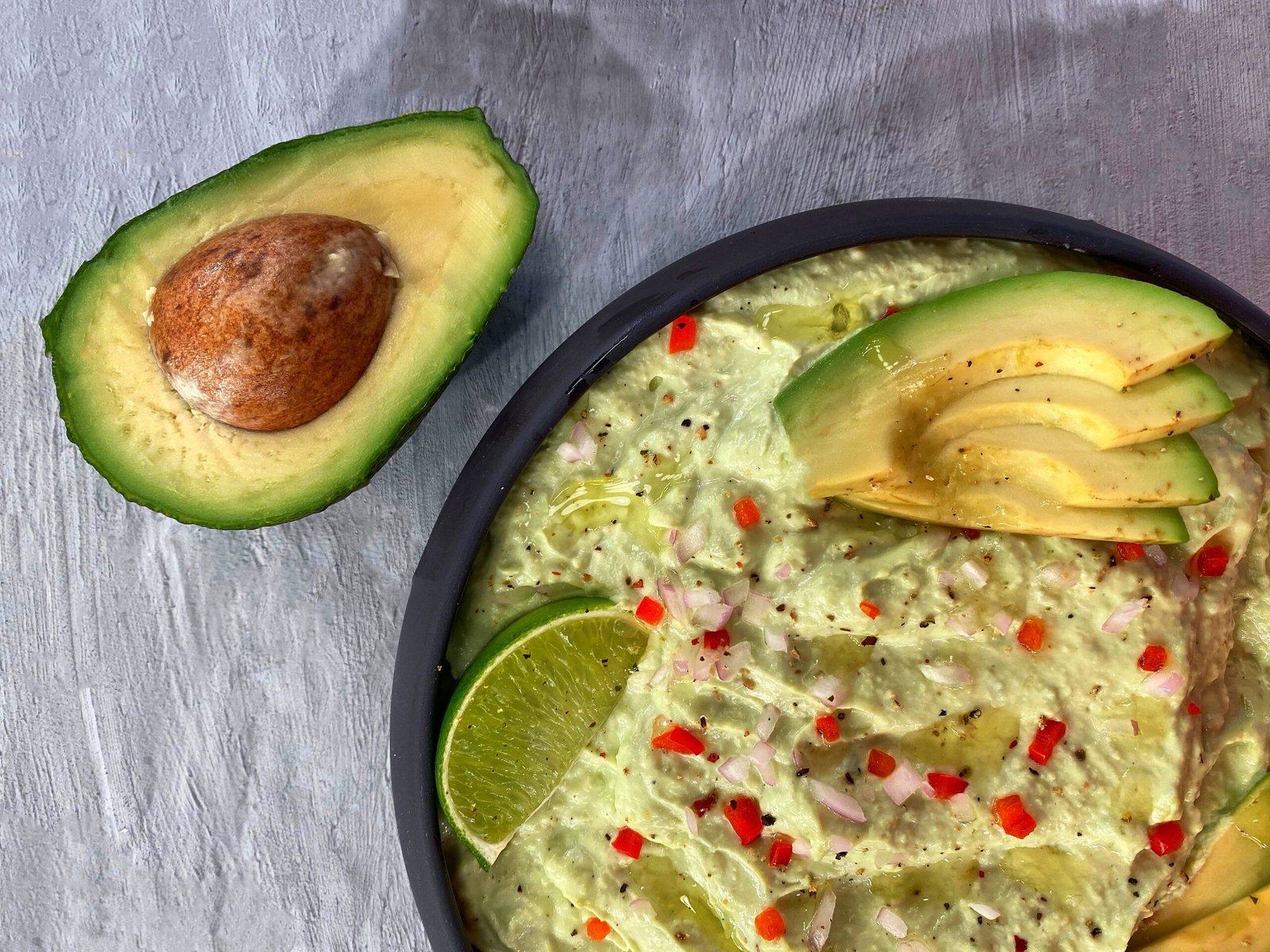 Quesadillas με Κιμά και Σάλτσα Αβοκάντο | Λαμμπρος Βακιάρος