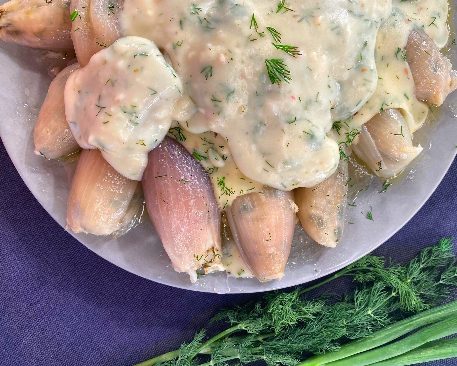 Κρεμμυδοντολμάδες με Κρέμα Λεμονιού | Λάμπρος Βακιάρος