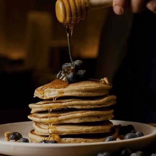 Pancakes Συνταγή Εύκολη Αφράτα