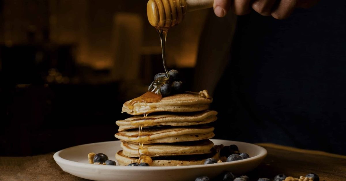 Pancakes Συνταγή Εύκολη Αφράτα