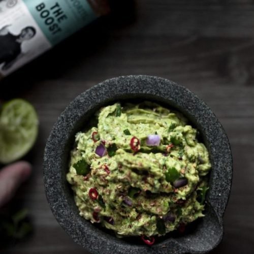 Επική! Guacamole (Γουακαμόλε)
