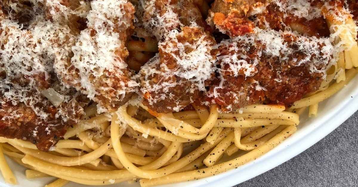 Κερκυραϊκή παστιτσάδα με μοσχάρι