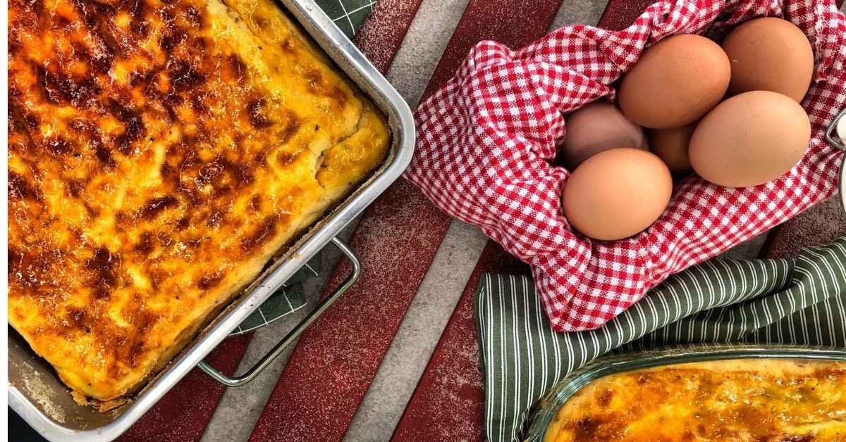 Πεντανόστιμη Αλμυρή Γαλατόπιτα