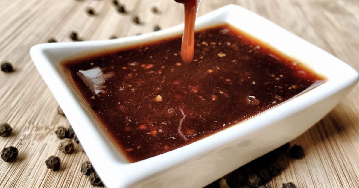 Σάλτσα Βαλσάμικο με Ξύδι και Μέλι