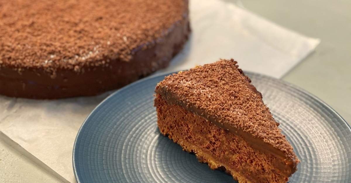 Σοκολατένιο New York Cheesecake