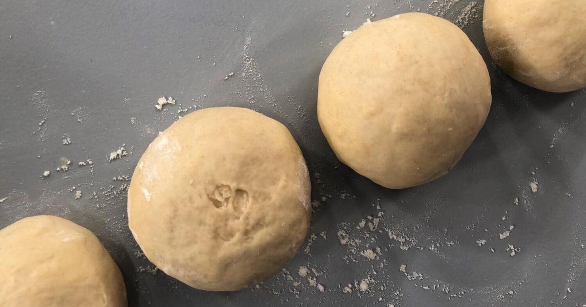 Χωριάτικο χειροποίητο φύλλο για πίτες