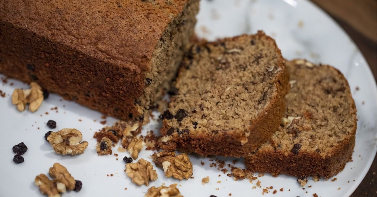 κέικ βρώμης με κονιάκ