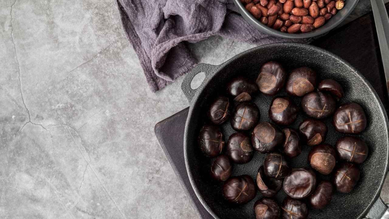 Πώς Βράζουμε Τα Κάστανα Βήμα-Βήμα Οδηγός