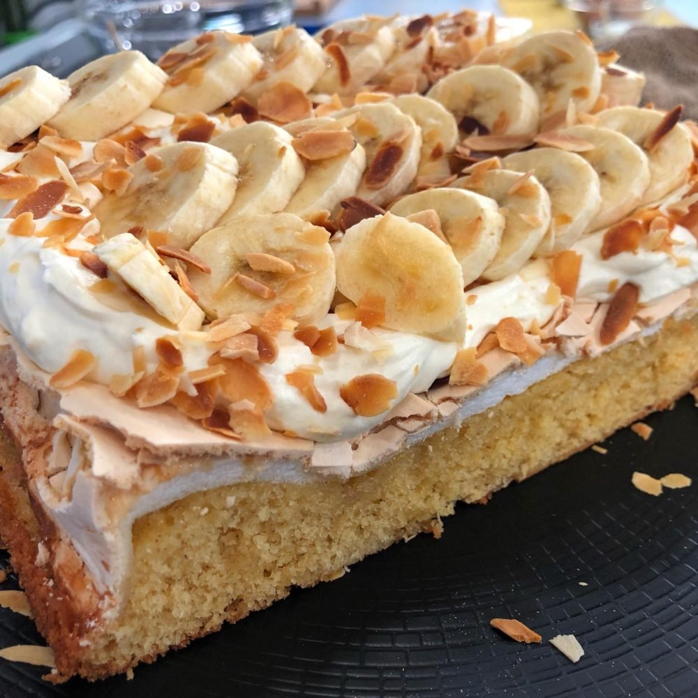 κέικ μαρέγκας