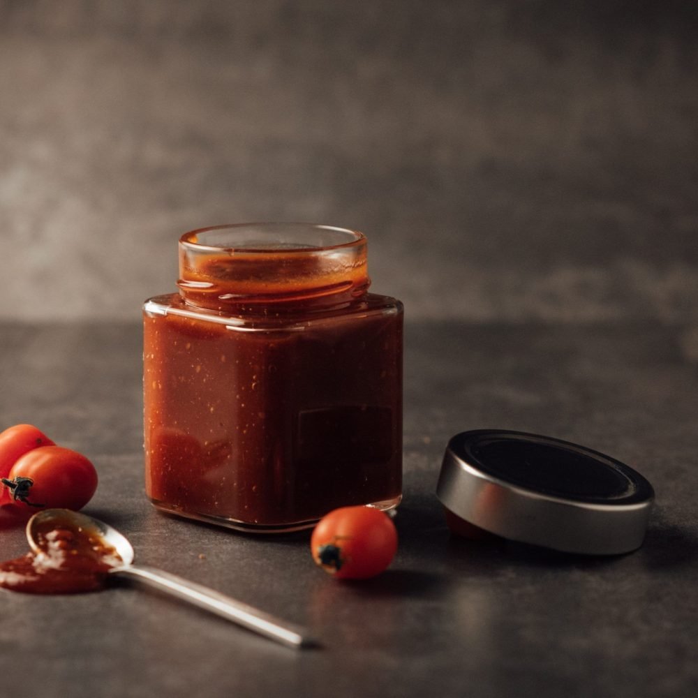 σπιτική κέτσαπ λάμπρος βακιάρος