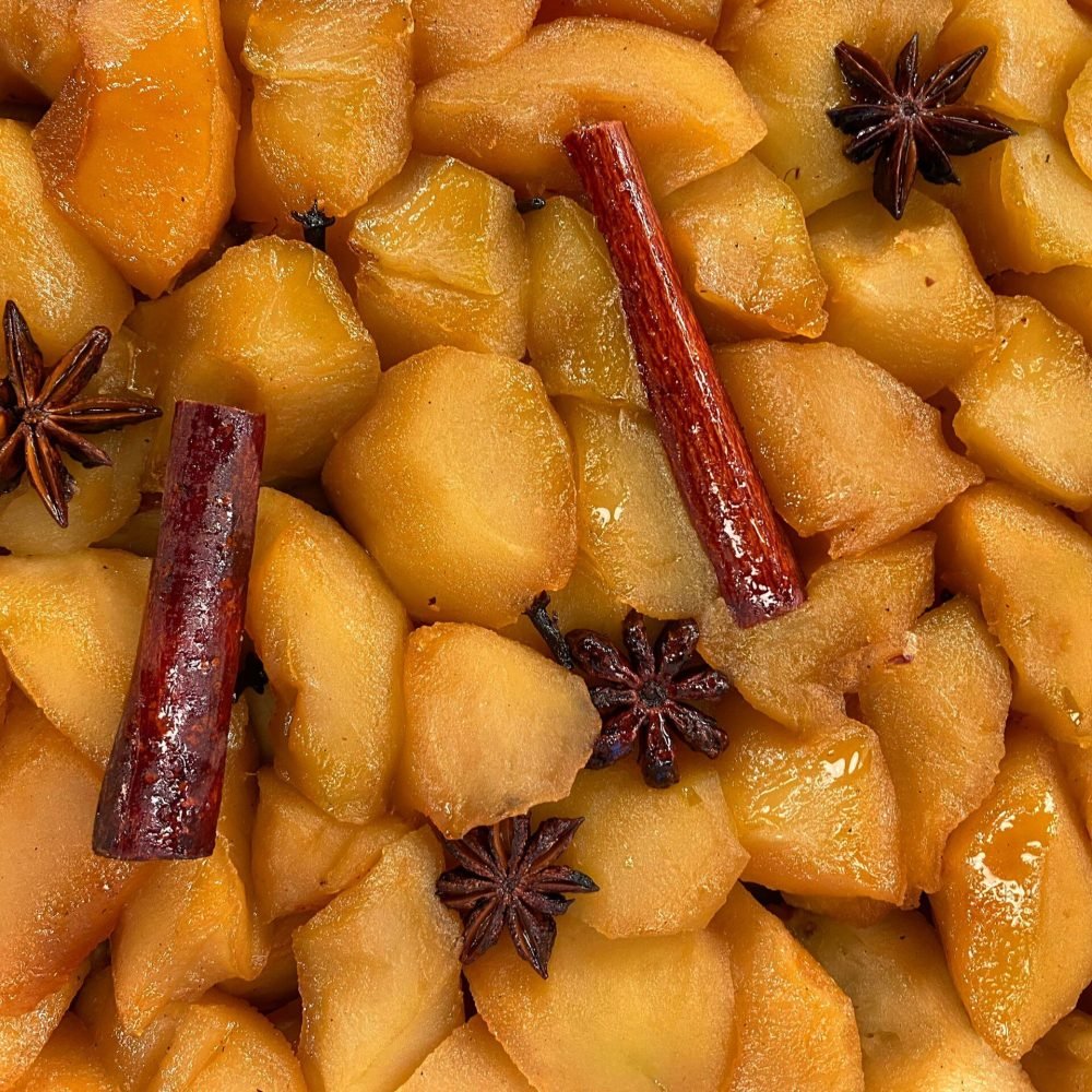 Ανάποδη Μηλόπιτα