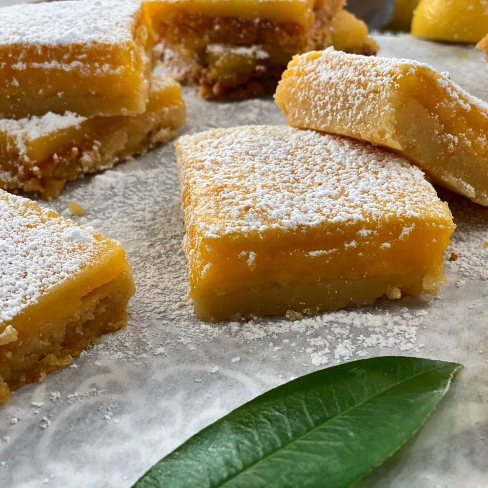 Μπάρες Λεμονιού