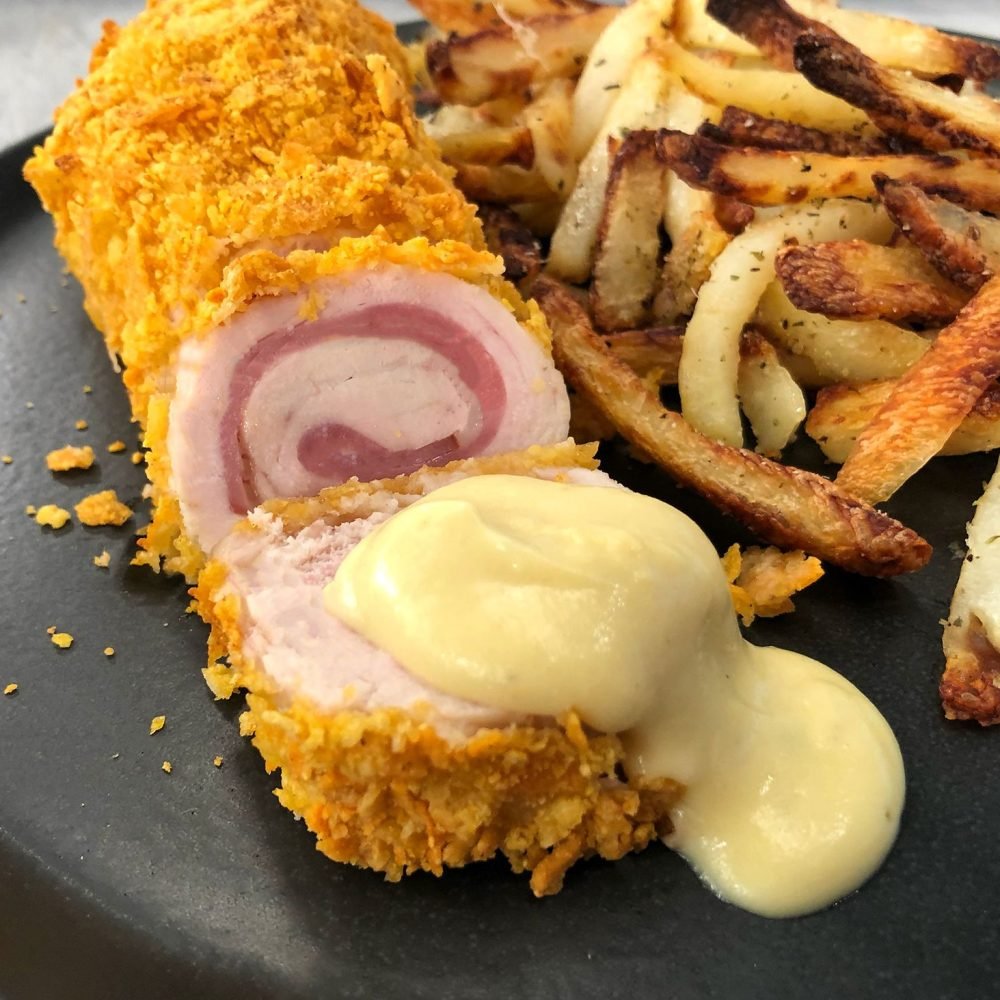 Κοτόπουλο Cordon Bleu Vakiaros