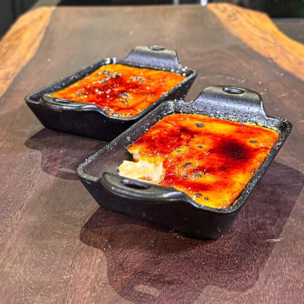 Αυθεντική κρέμα Καταλάνα