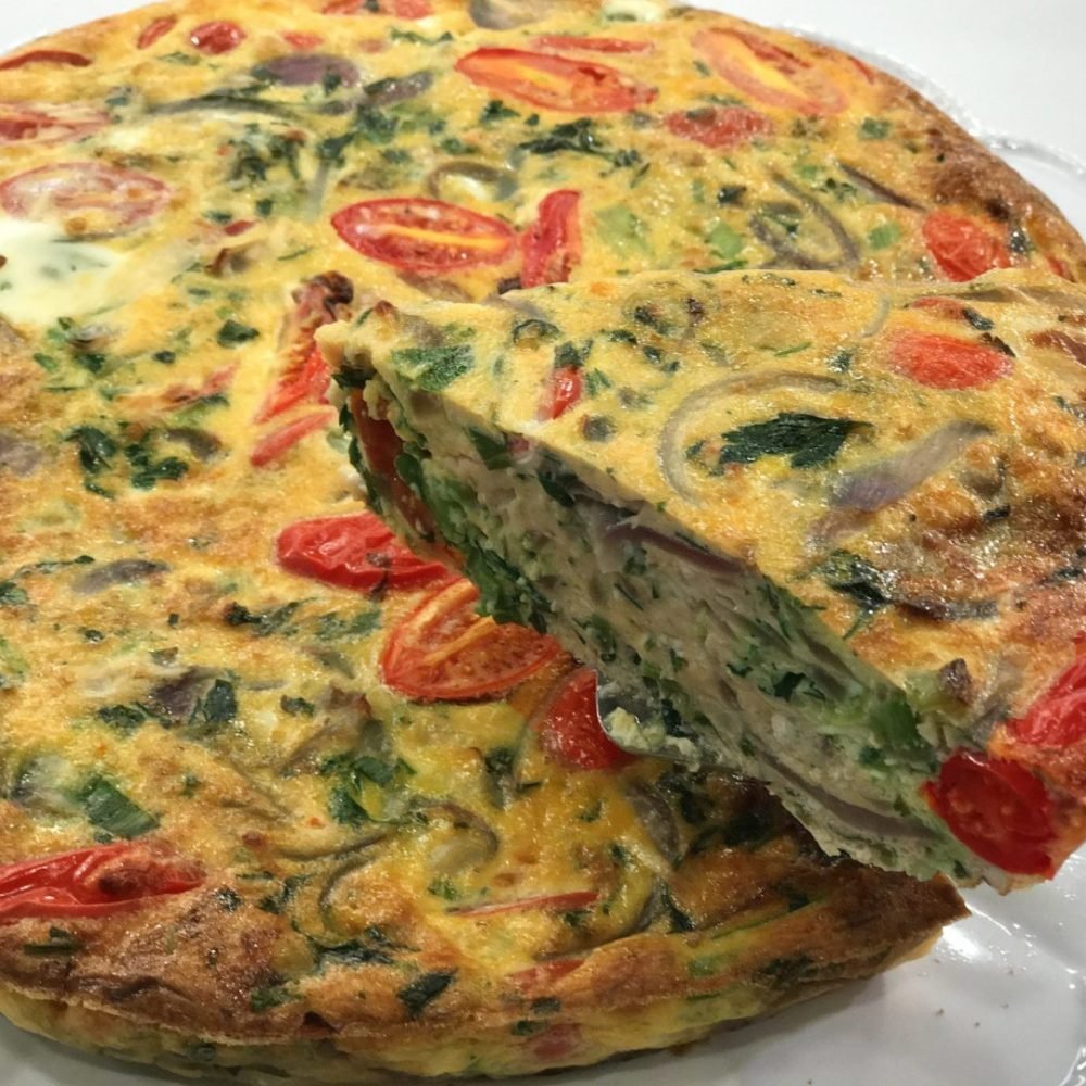 ομελέτα, αυγά, πρωινό