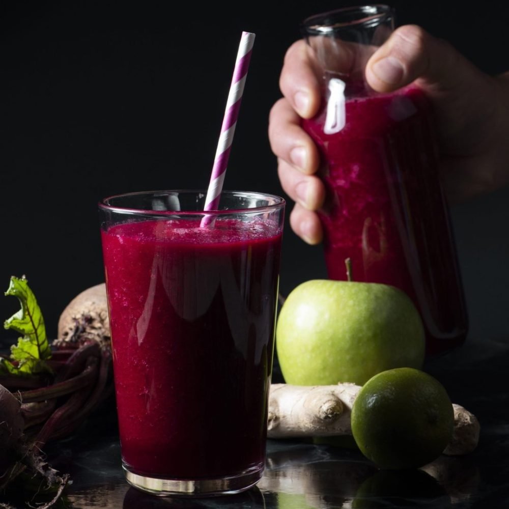 beetroot juice