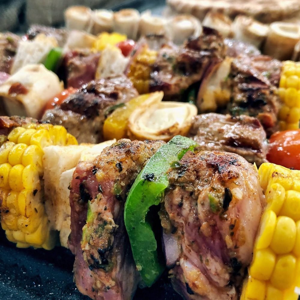 Σουβλάκια Γκουρμέ | Λάμπρος Βακιάρος