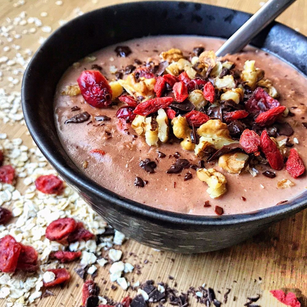 Poridge | Λάμπρος Βακιάρος