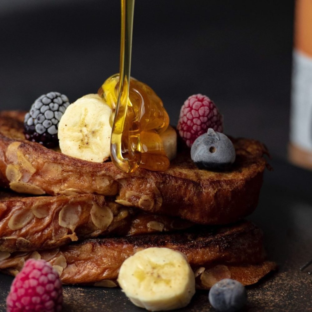 french toast τσουρεκι Λαμπρος Βακιαρος