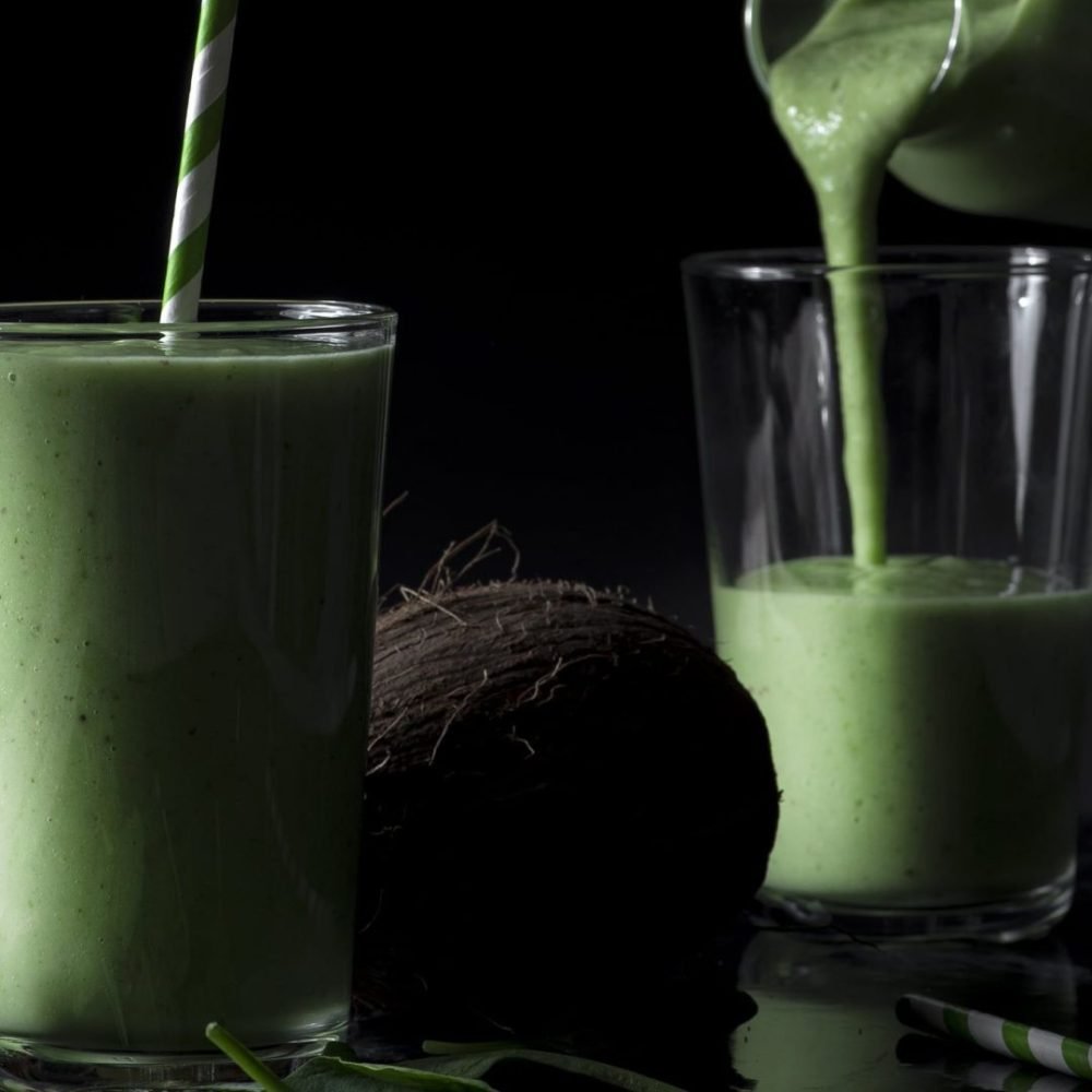 green juice fort weight loss