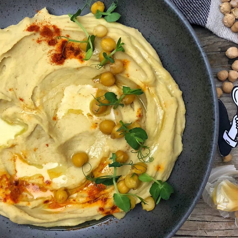 Χούμους | Λάμπρος Βακιάρος