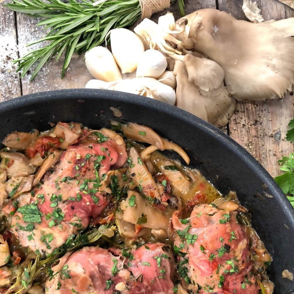 Χοιρινό ψαρονέφρι