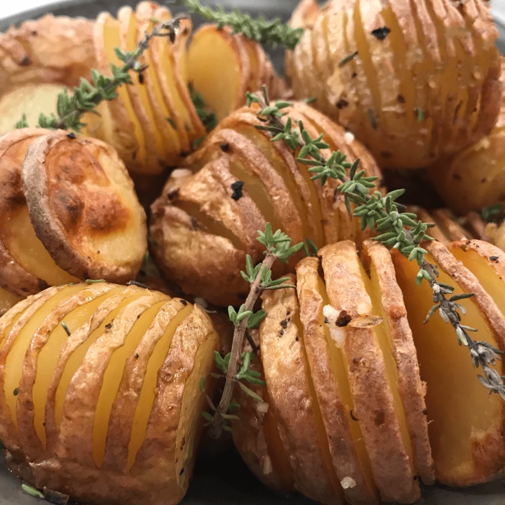 Πατάτες Ακορντεόν | Λάμπρος Βακιάρος