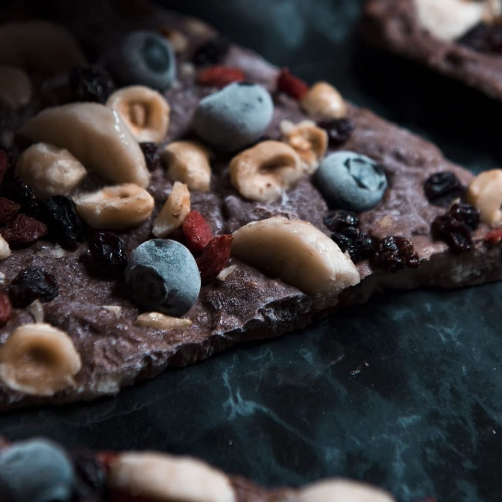 protein barks yogurt lambros vakiaros