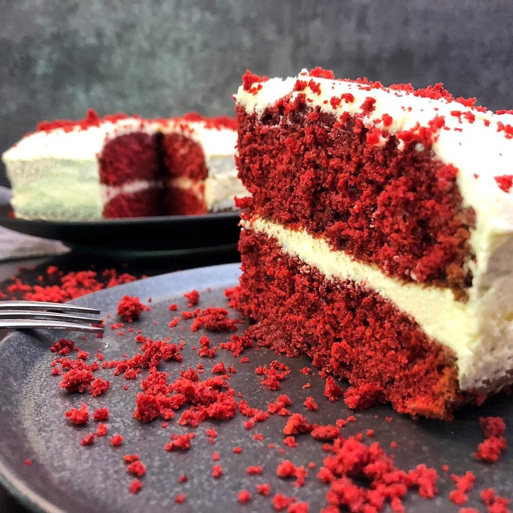 Κέικ Red Velvet | Λάμπρος Βακιάρος