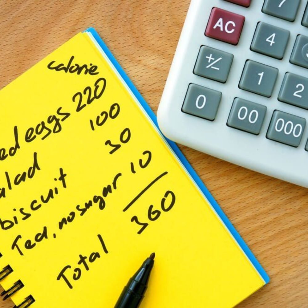 υπολογισμός θερμίδων | Λάμπρος Βακιαρος