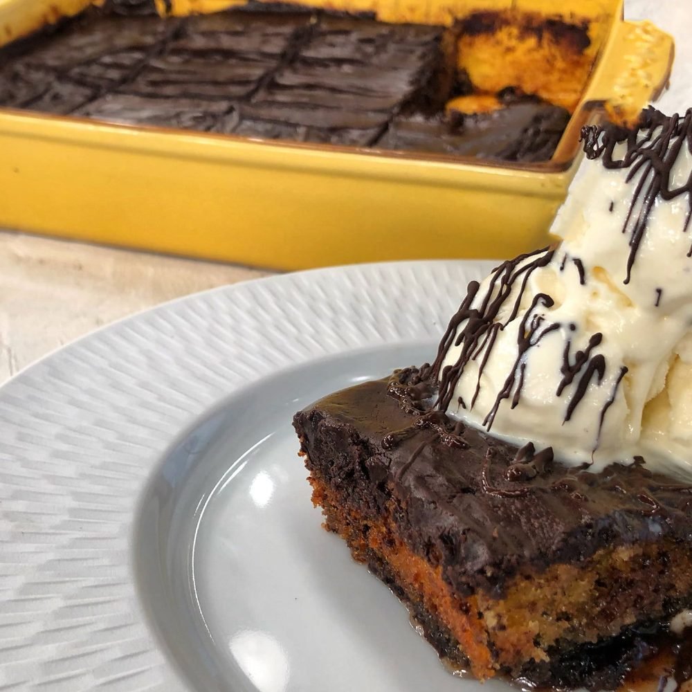 Σοκολατόπιτα Λάμπρος Βακιάρος