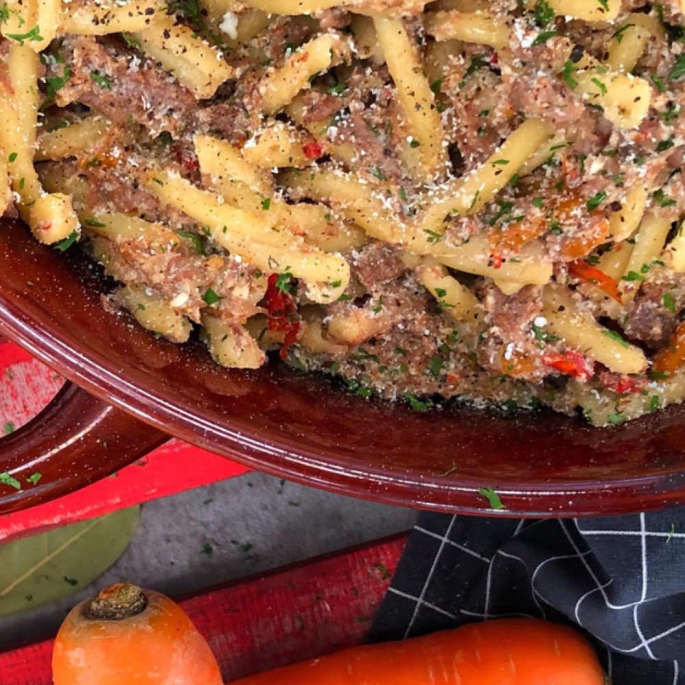 Θρεπτική Κοτόσουπα Βελουτέ με Τραχανά για Χειμώνα