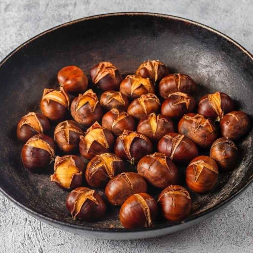 Κάστανα Βραστά - Πώς να τα Ετοιμάσετε