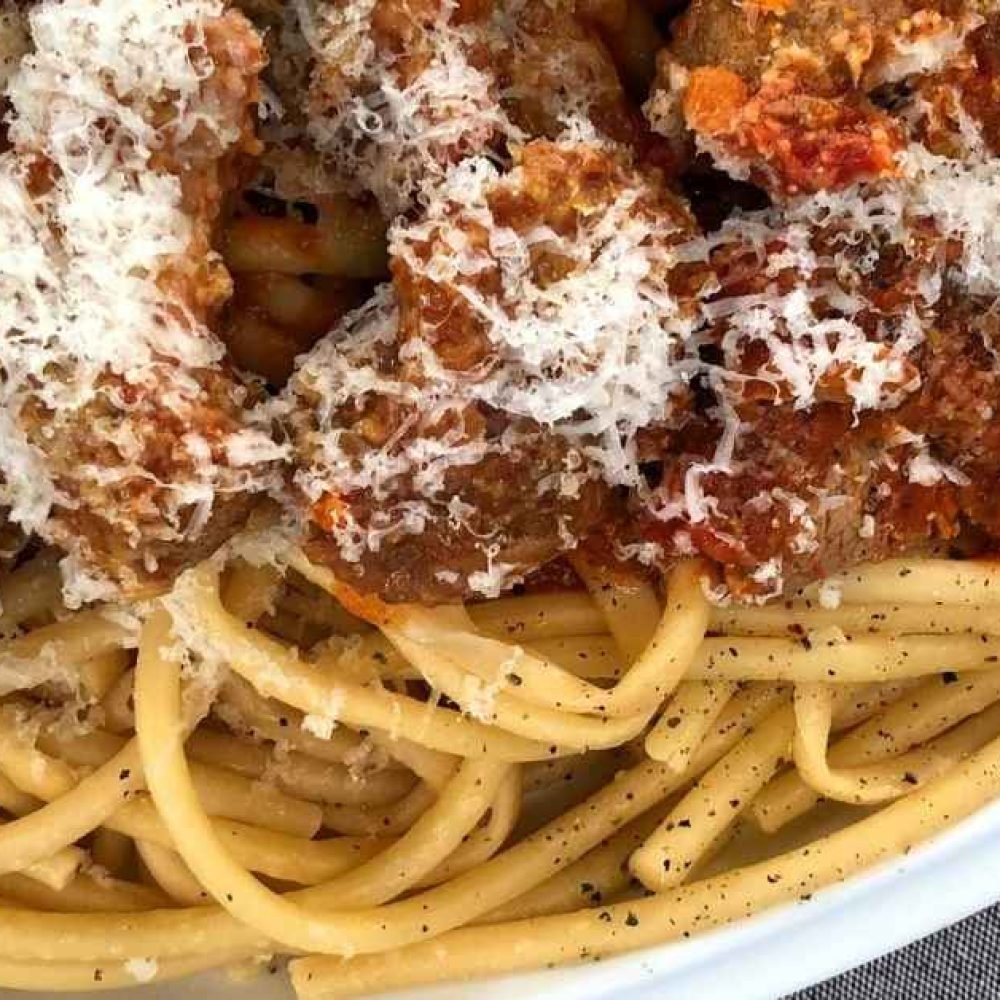 Κερκυραϊκή παστιτσάδα με μοσχάρι