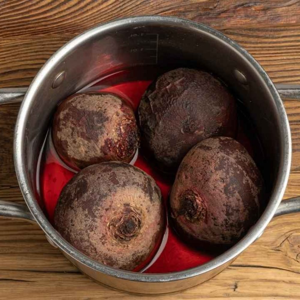 Πώς Να Ετοιμάσετε Βραστά Παντζάρια