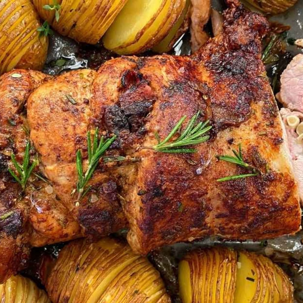 Στραγγισμένες τραγανές πατάτες συνοδευτικές