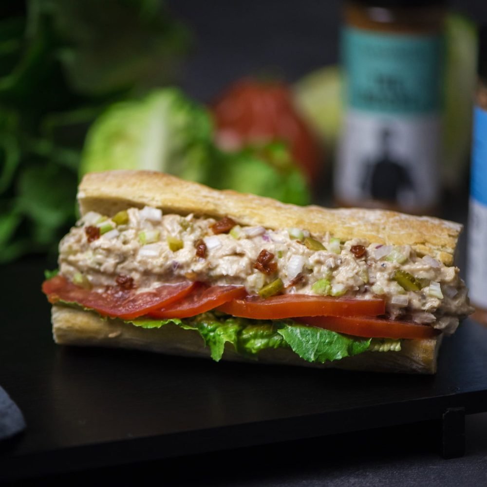 Σάντουιτς Τόνου | Λάμπρος Βακιάρος