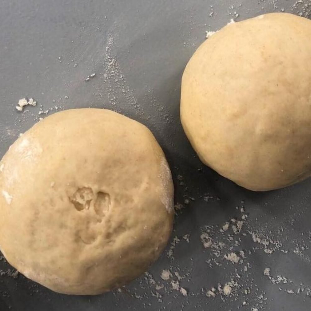 Χωριάτικο χειροποίητο φύλλο για πίτες