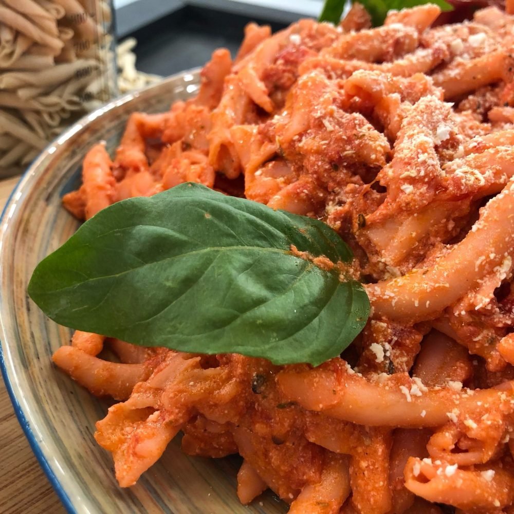 παραδοσιακά ζυμαρικά